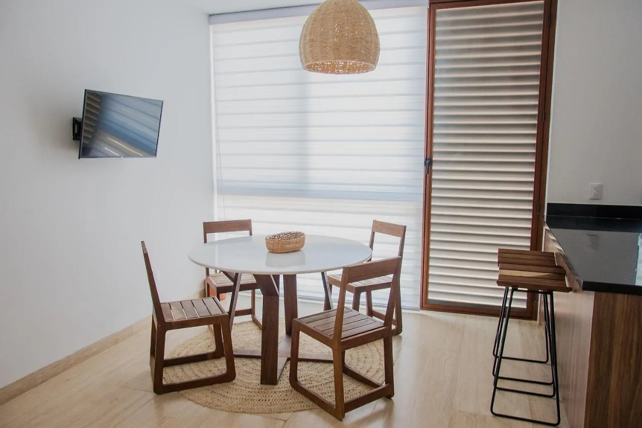 Amira Residence Tulum 0*,  Mexiko