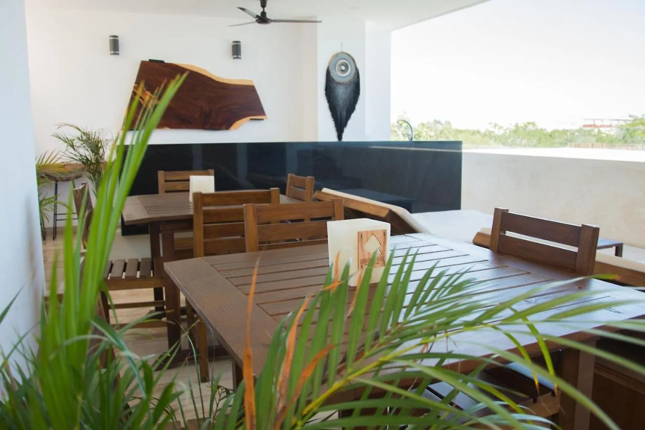 Amira Residence Tulum Mexiko